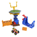 Monster Jam S&B Crash Course Playset