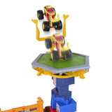 Monster Jam S&B Crash Course Playset