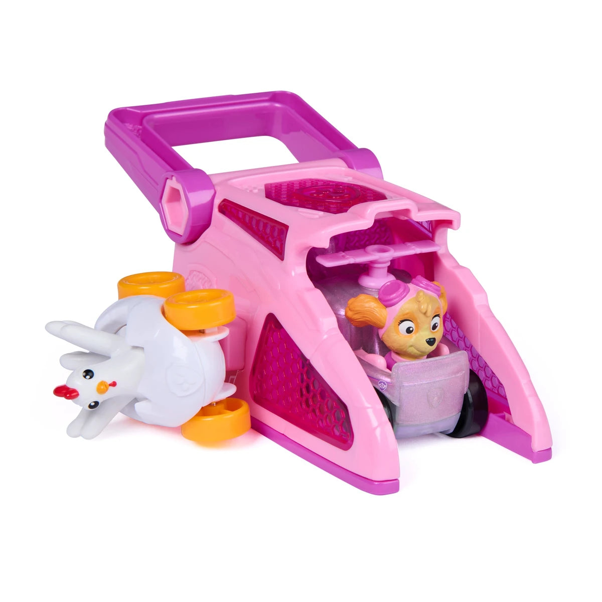 Paw Patrol Pup Squad Vehicle Launcher Asst.