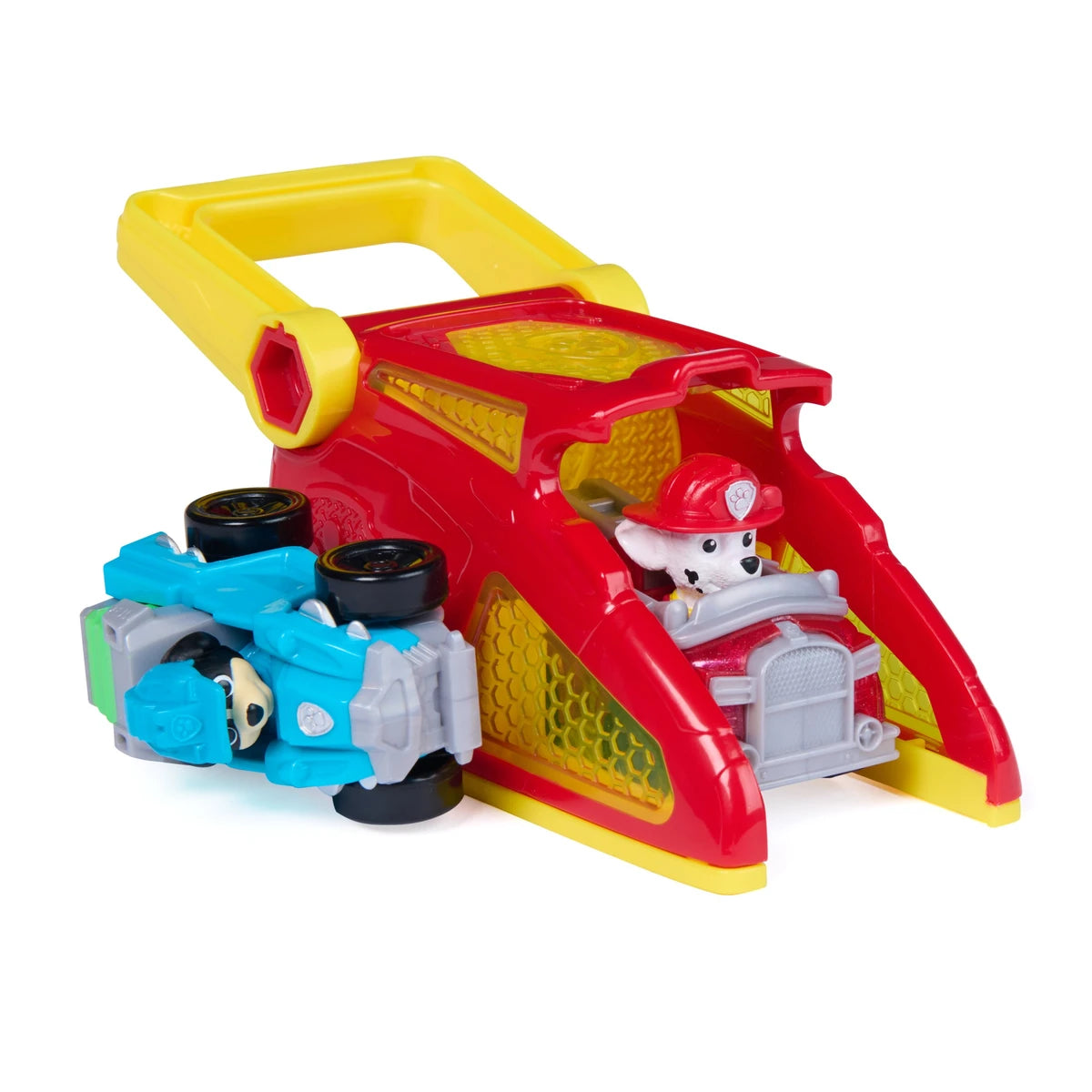 Paw Patrol Pup Squad Vehicle Launcher Asst.