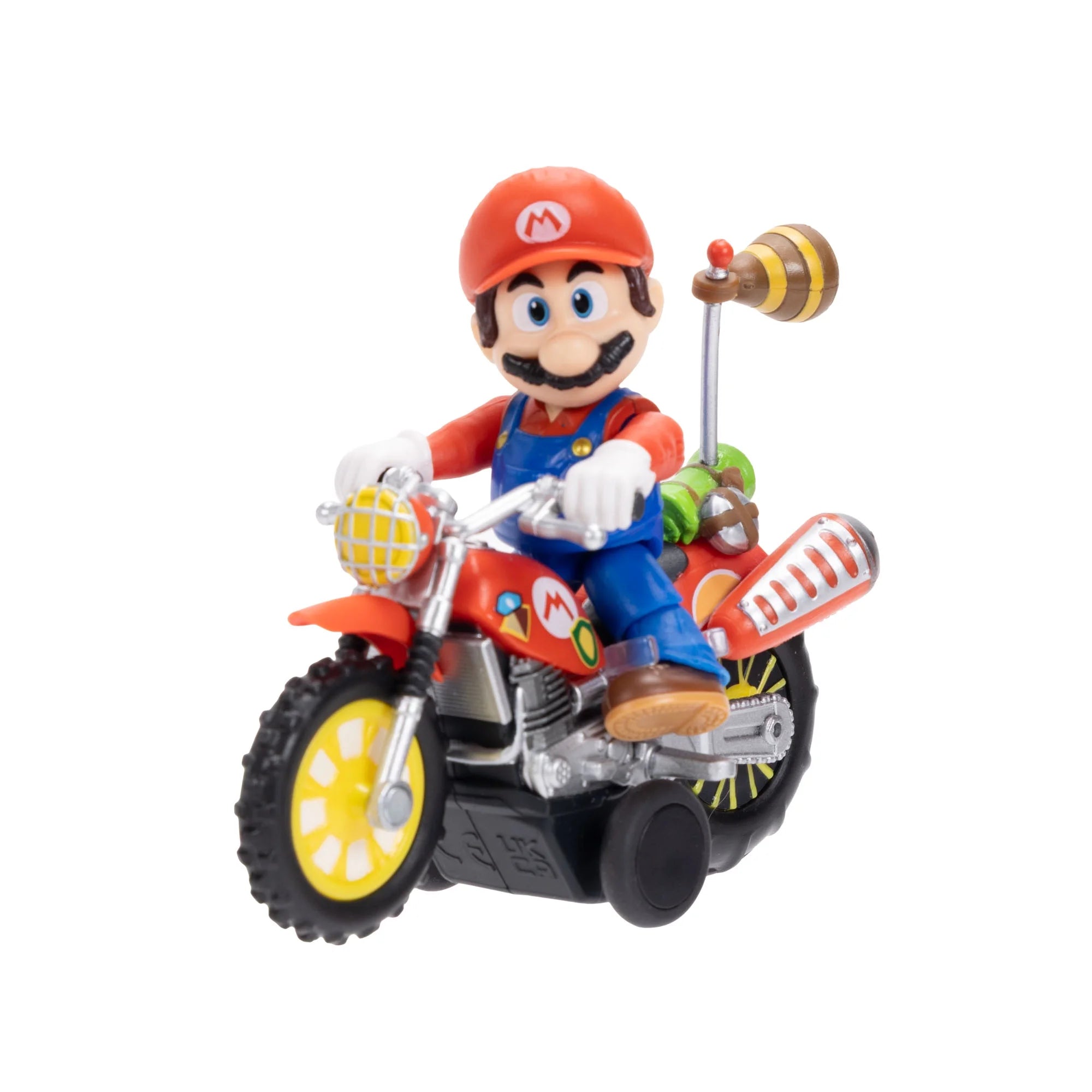 Nintendo Super Mario2 Movie Vehicle Wave #1 Asst. 2