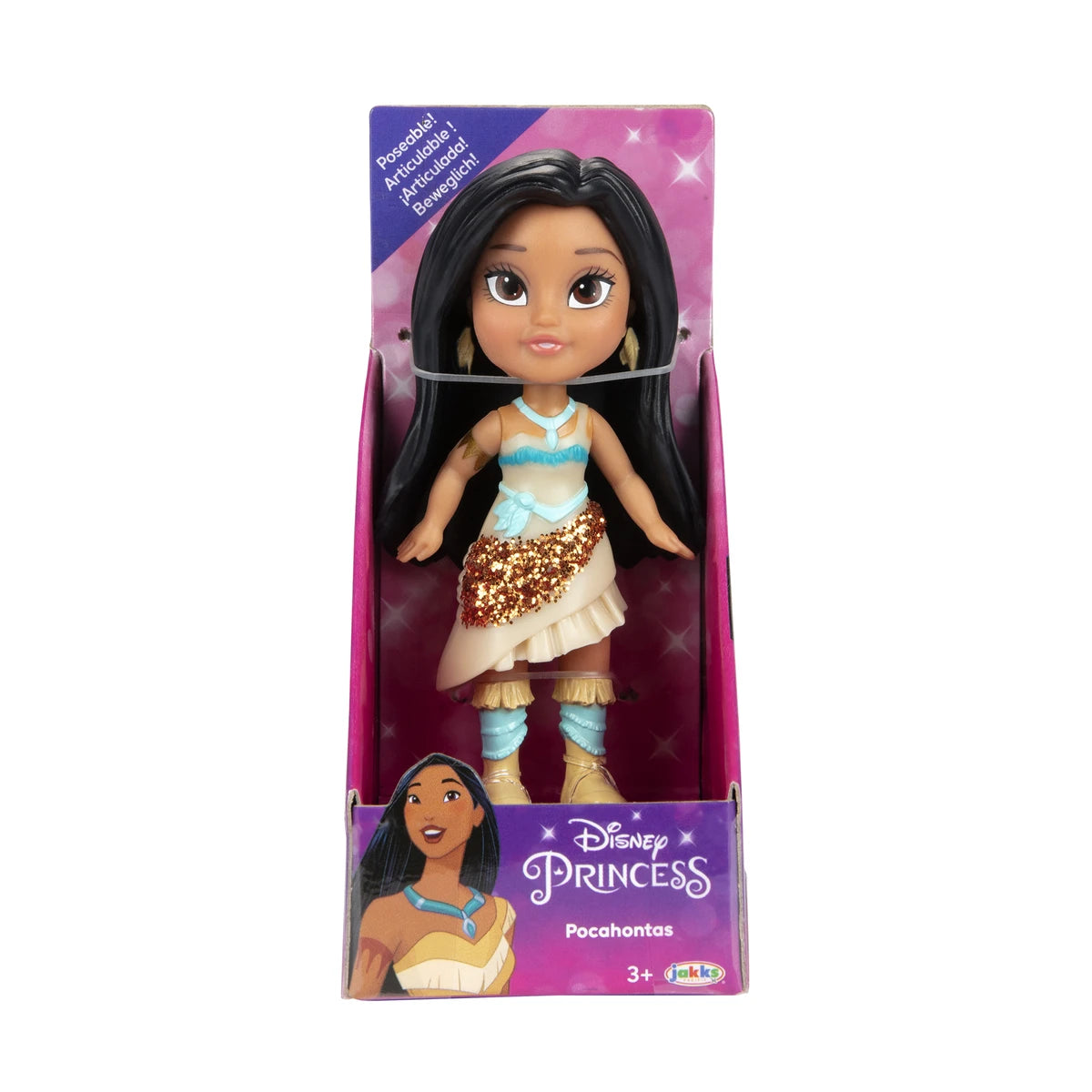 DPRINCESS & FROZEN MINI TODLERS 3 CDU12