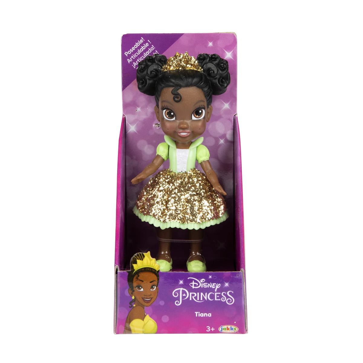 DPRINCESS & FROZEN MINI TODLERS 3 CDU12