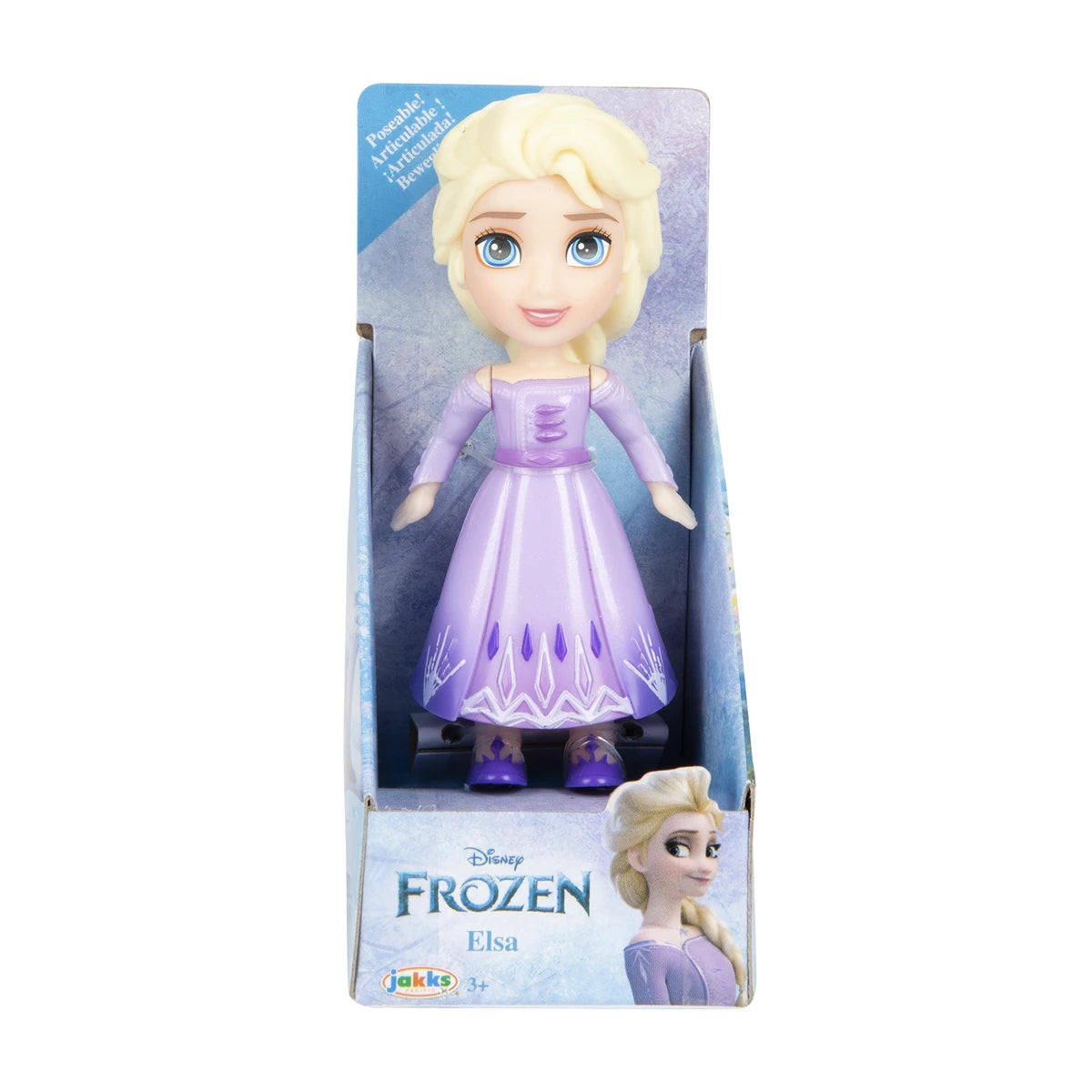 DPRINCESS & FROZEN MINI TODLERS 3 CDU12