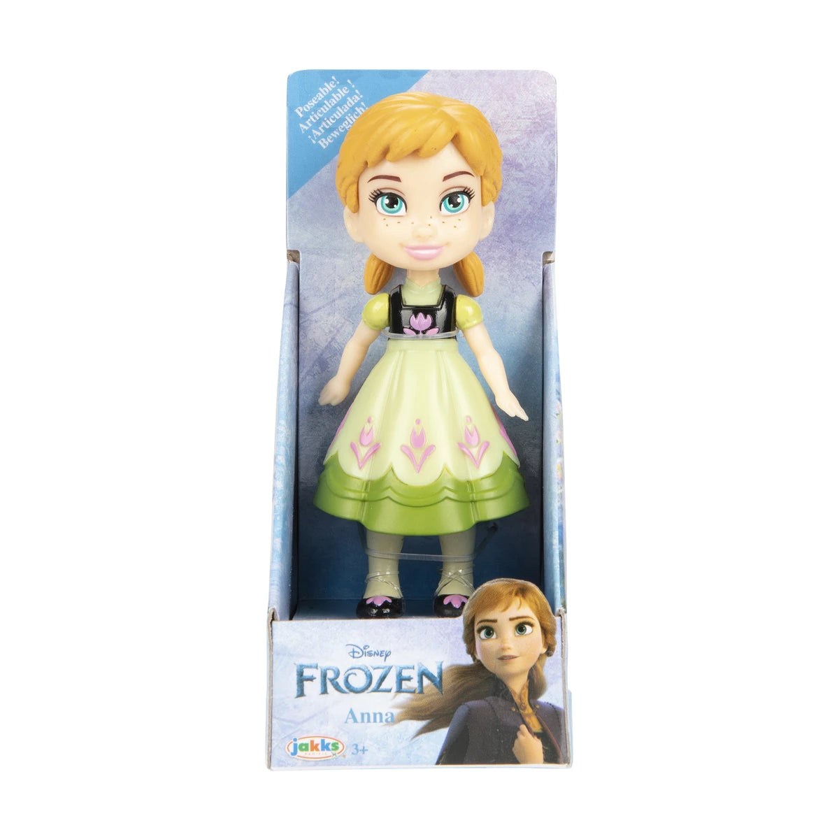 DPRINCESS & FROZEN MINI TODLERS 3 CDU12