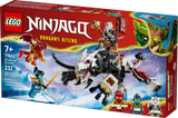 71863 Zilvar And Grimtak The Drago V29