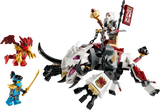 71863 Zilvar And Grimtak The Drago V29