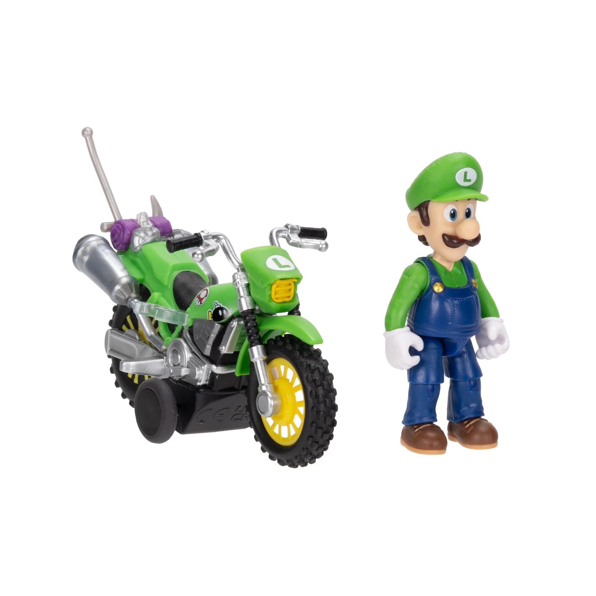 Nintendo Super Mario2 Movie Vehicle Wave #1 Asst. 2
