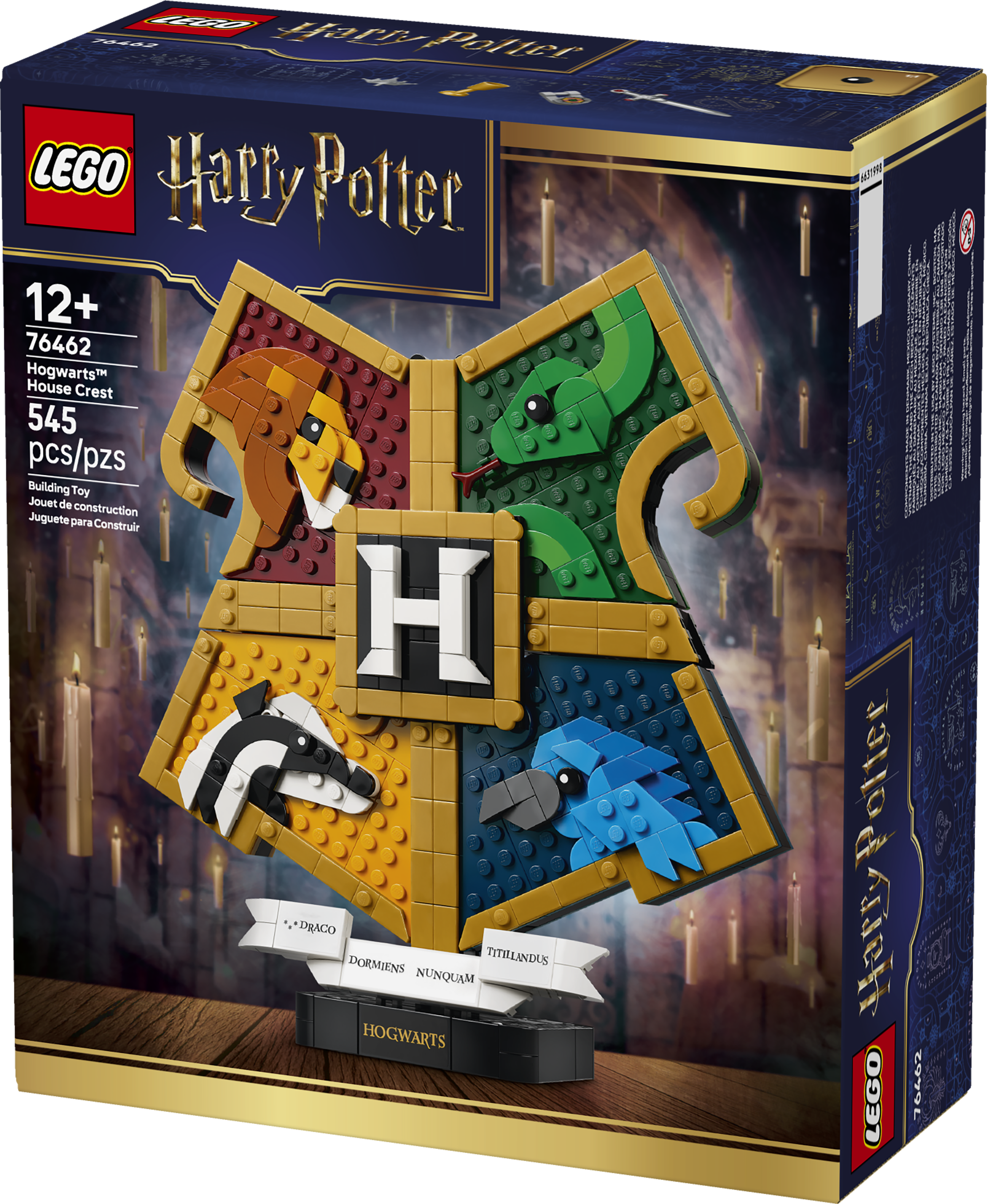 76462 Hogwarts™ House Crest V29