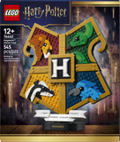 76462 Hogwarts™ House Crest V29