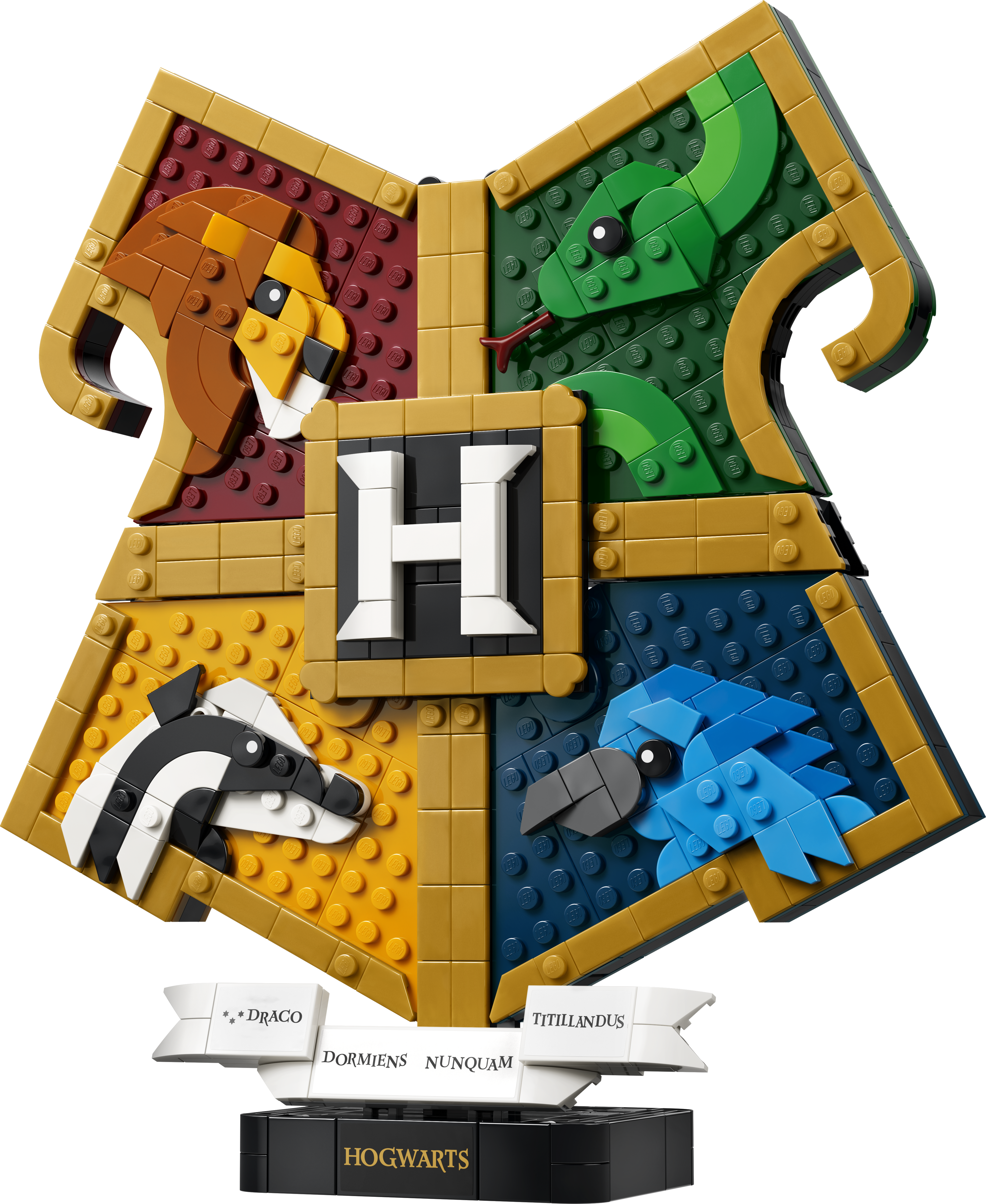 76462 Hogwarts™ House Crest V29