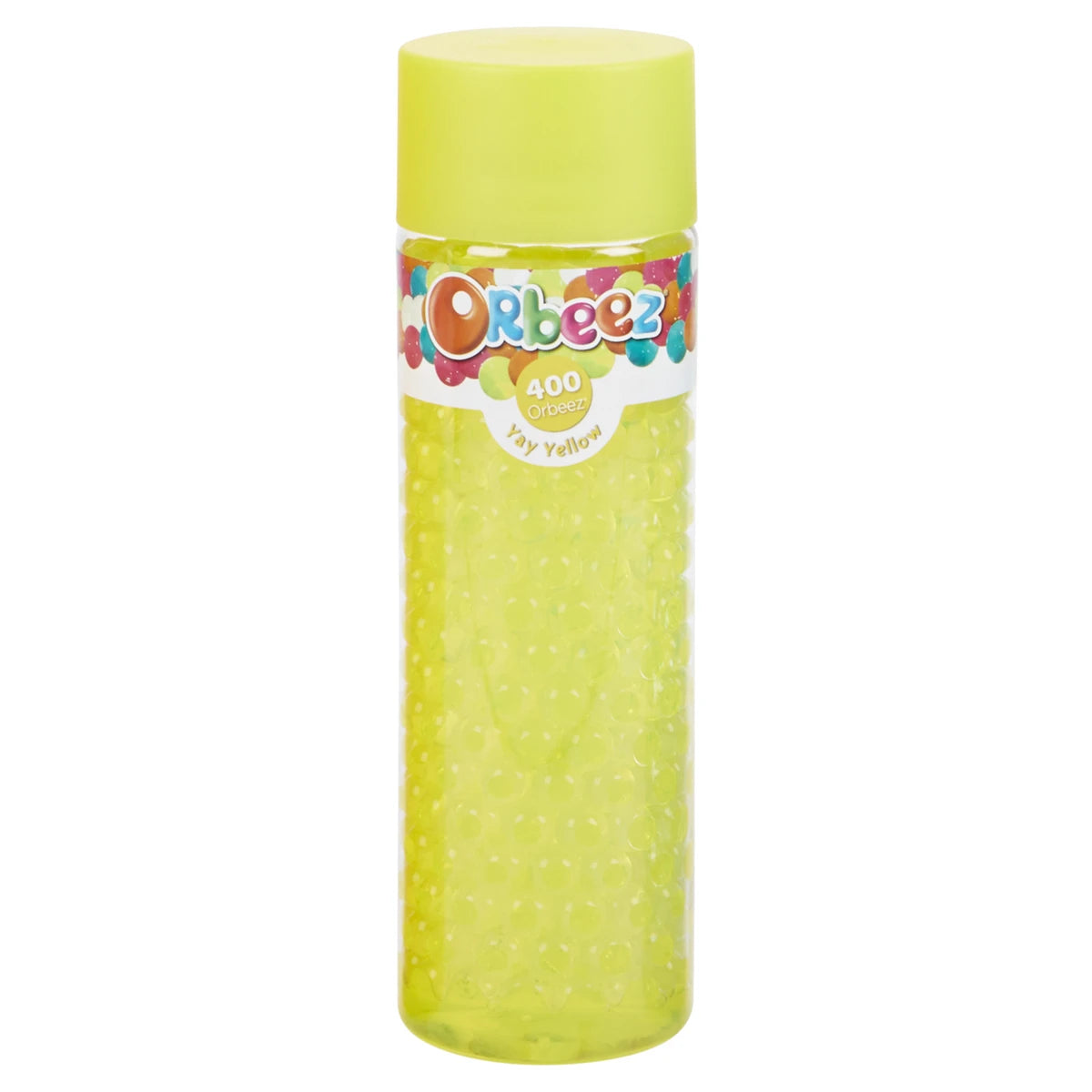 ORBEEZ GROWN BOTTLE 400 SOLID CDU10 C$