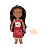 MOANA2 MOANA&LOTO PETITE SET 6" 2ASST