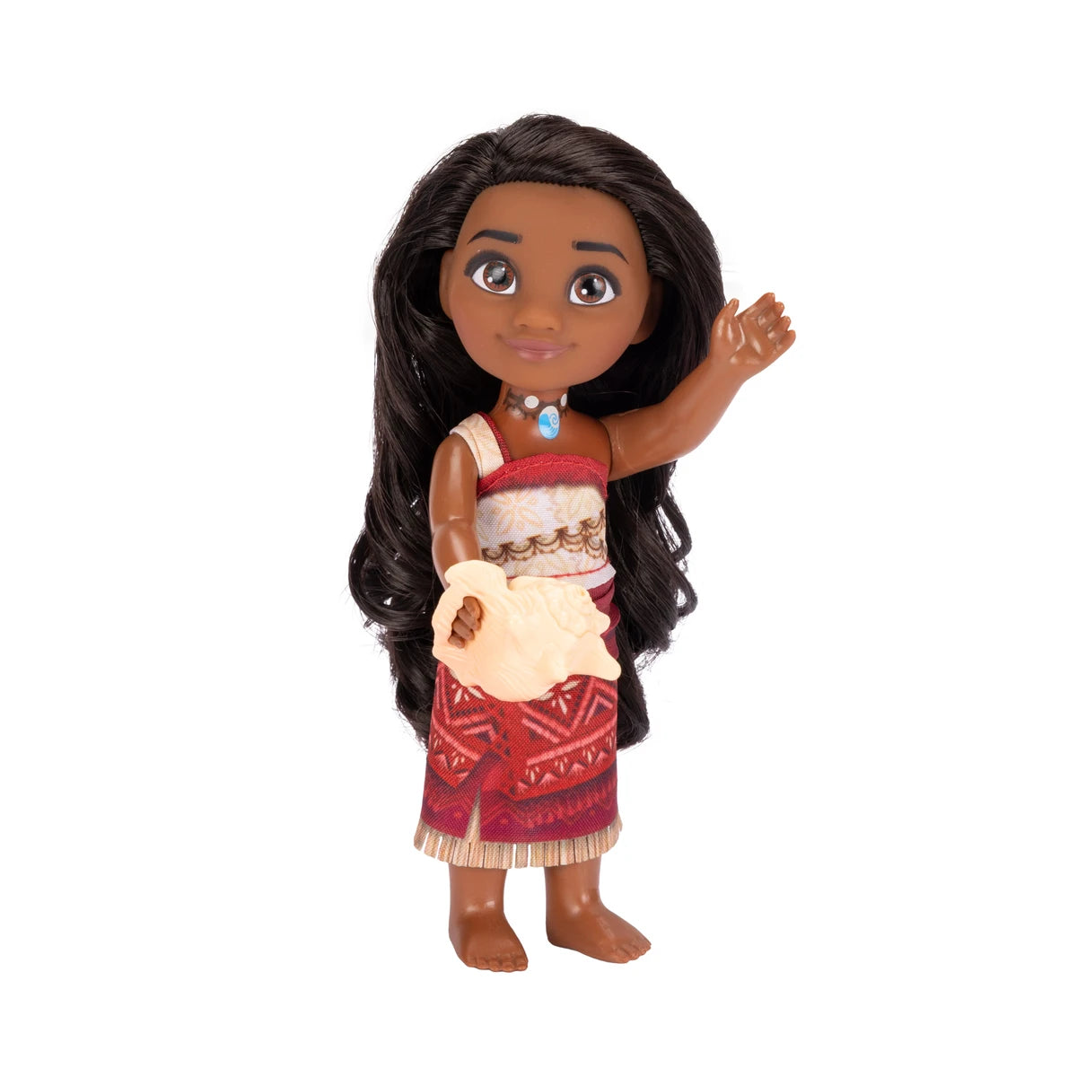 MOANA2 MOANA&LOTO PETITE SET 6" 2ASST