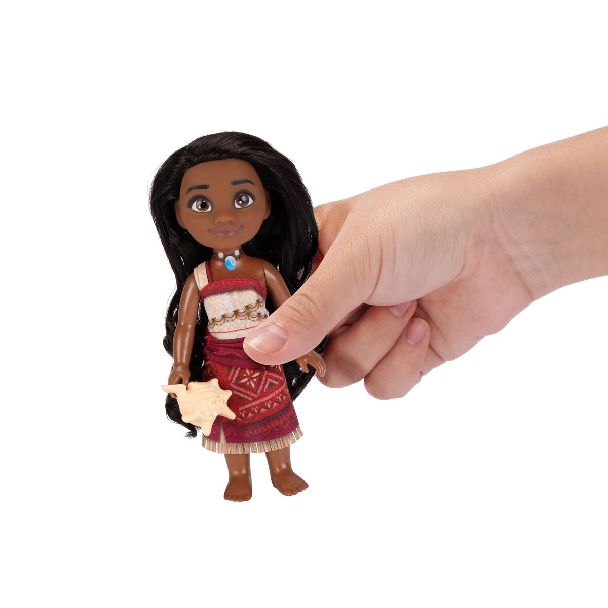 MOANA2 MOANA&LOTO PETITE SET 6" 2ASST