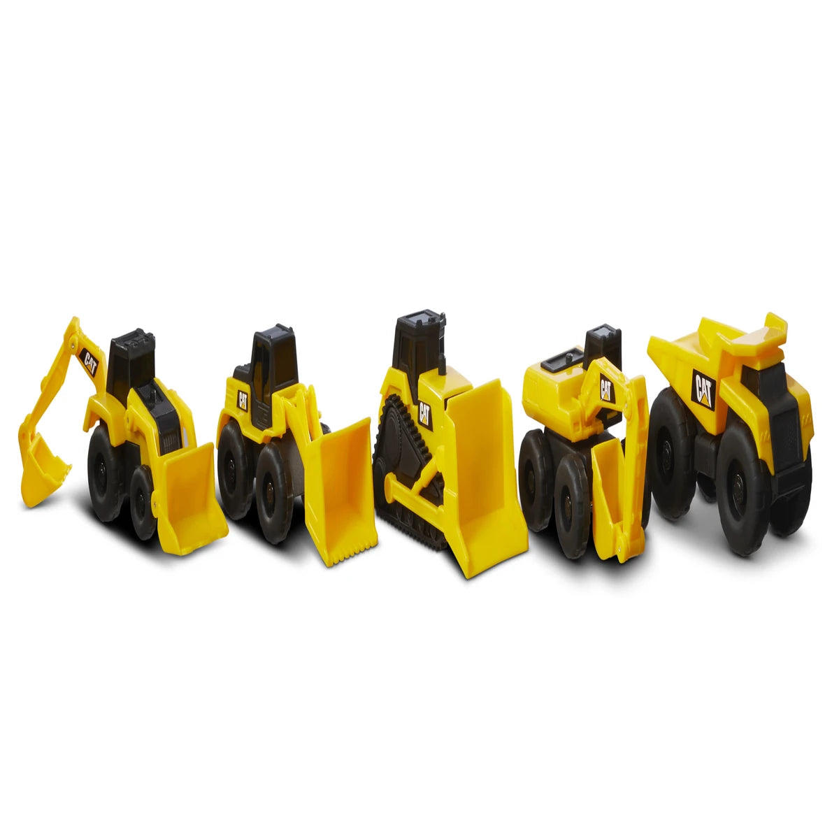 CAT MINI MACHINES FW VALUE 3" 5PK