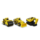 CAT DIE CAST METAL 4 3 PACK ASST