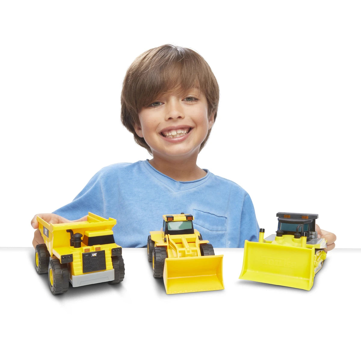 CAT L&S MINI POWER CREW 6 3ASST B/O