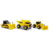CAT L&S MINI POWER CREW 6 3ASST B/O