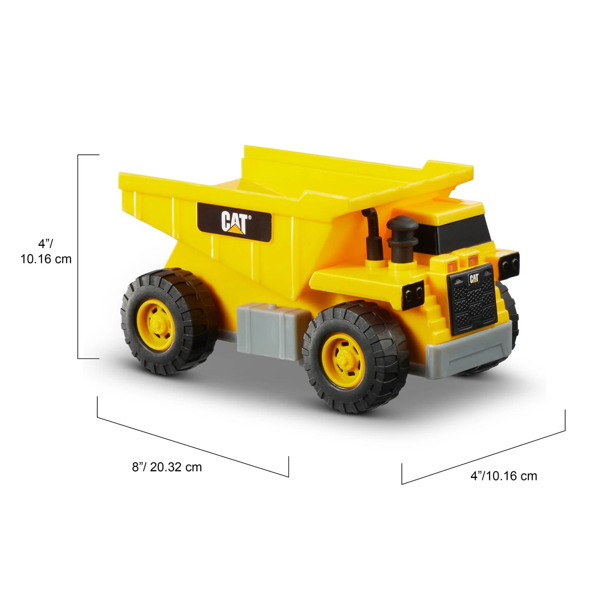 CAT L&S MINI POWER CREW 6 3ASST B/O