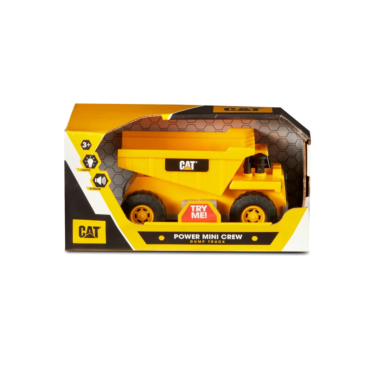 CAT L&S MINI POWER CREW 6 3ASST B/O