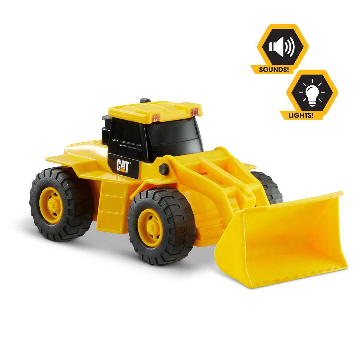 CAT L&S MINI POWER CREW 6 3ASST B/O