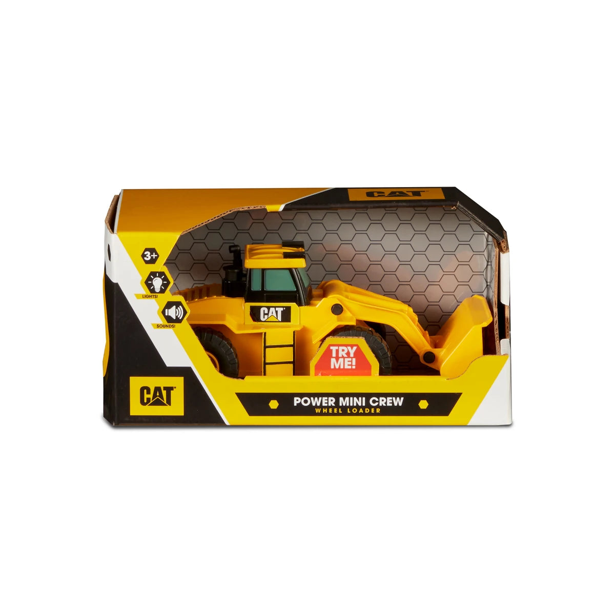 CAT L&S MINI POWER CREW 6 3ASST B/O