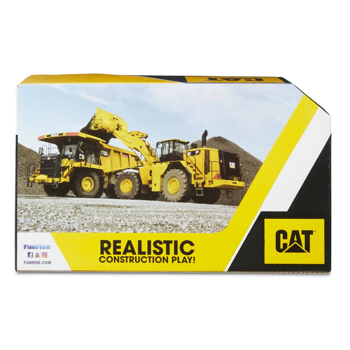 CAT L&S MINI POWER CREW 6 3ASST B/O