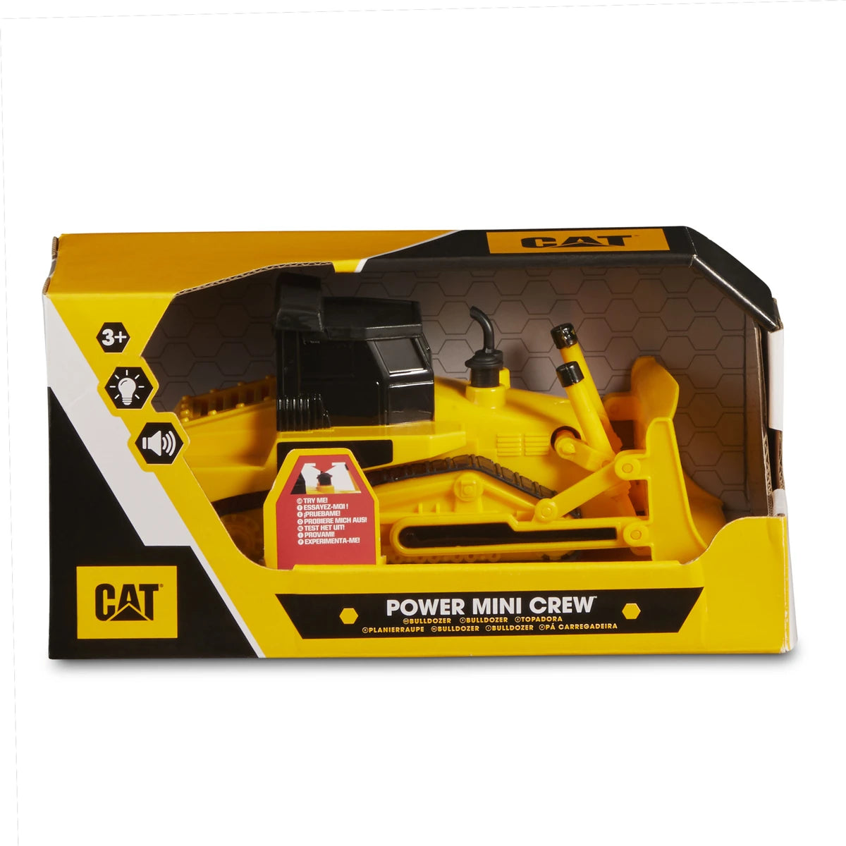 CAT L&S MINI POWER CREW 6 3ASST B/O
