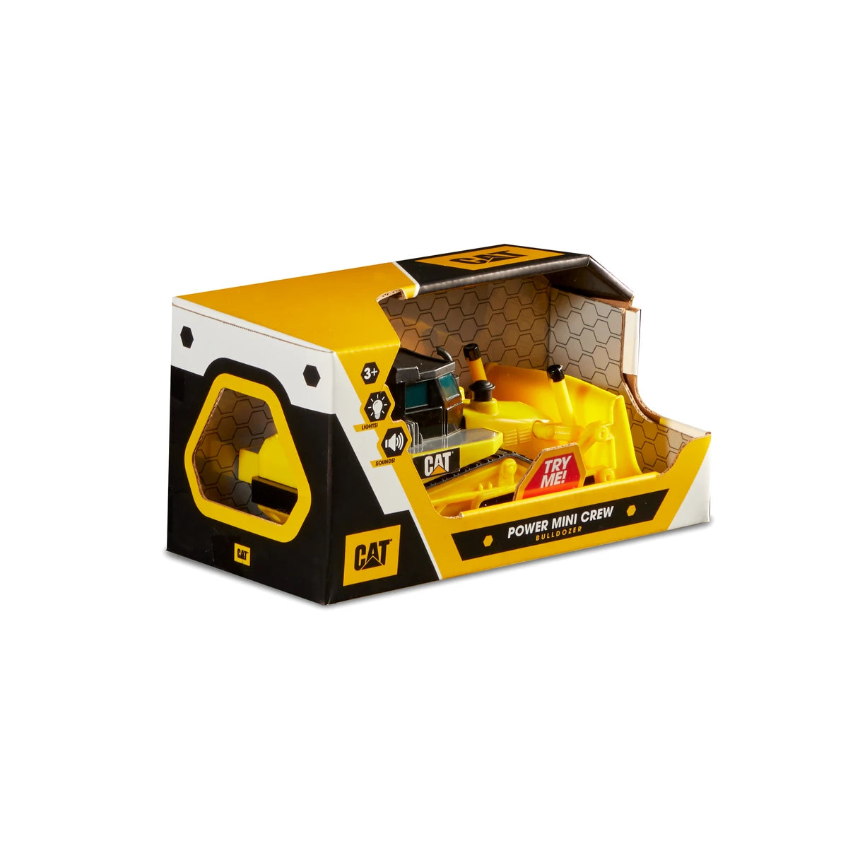 CAT L&S MINI POWER CREW 6 3ASST B/O