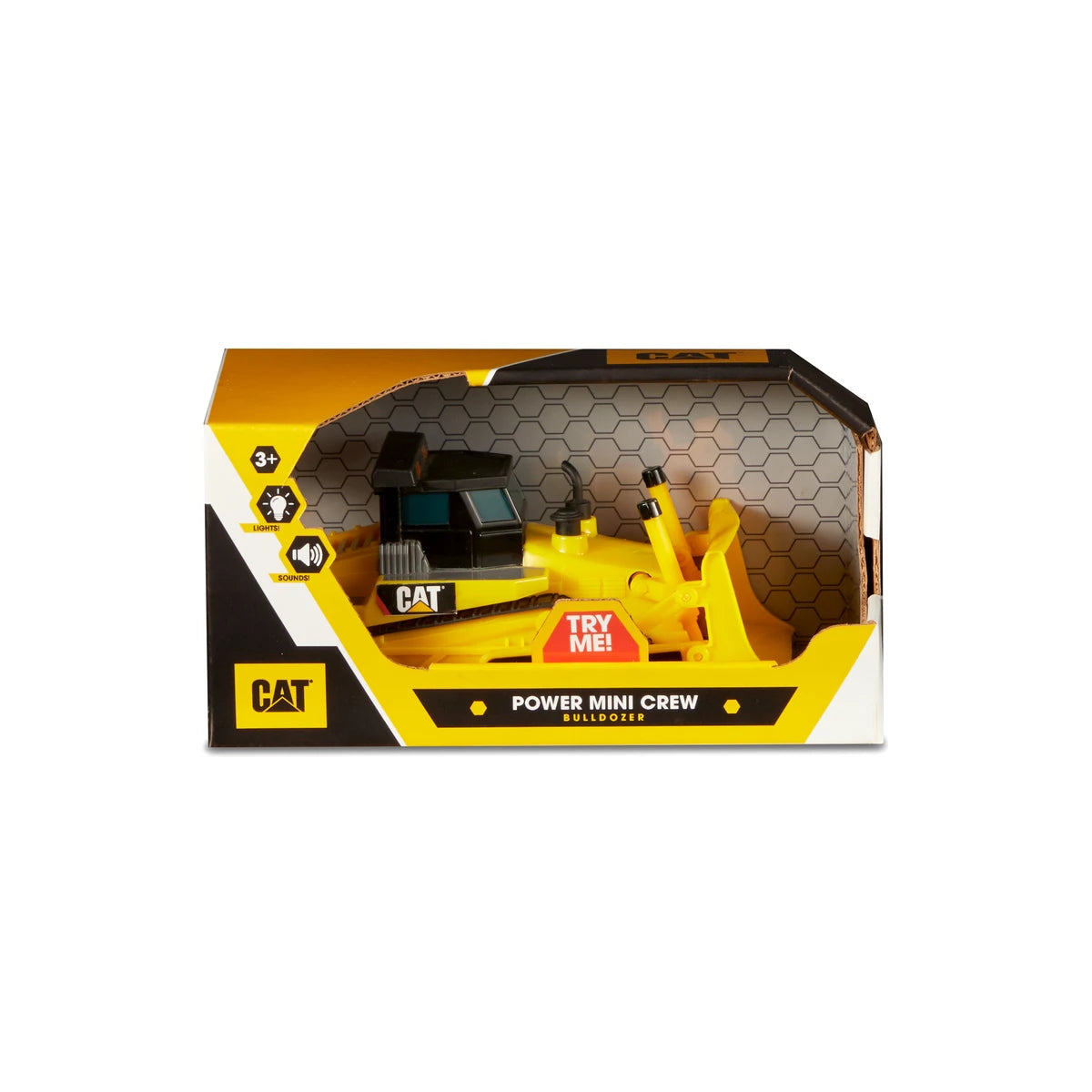 CAT L&S MINI POWER CREW 6 3ASST B/O