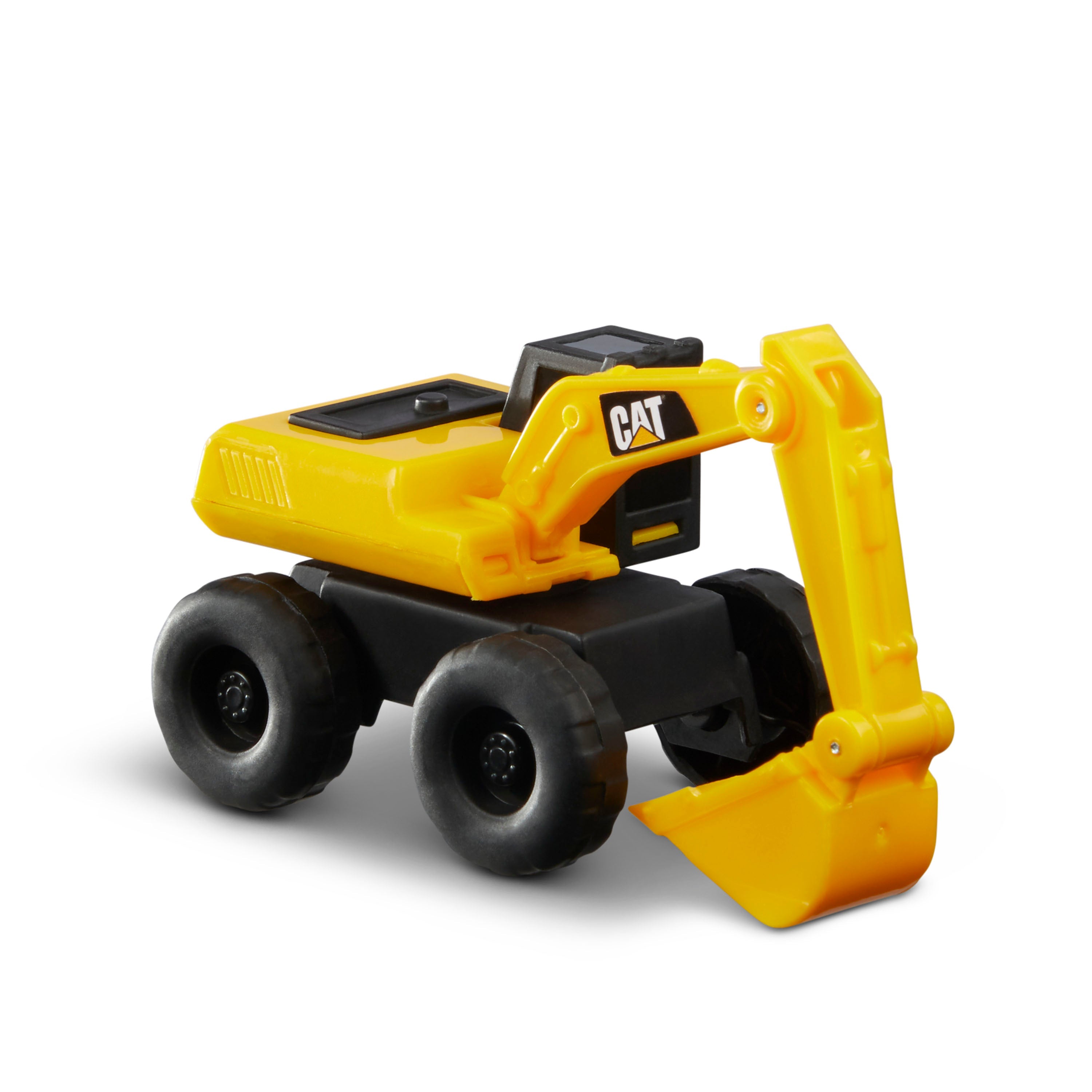 تشكيلة آلات CAT MINI MACHINES 3 عبوة من قطعتين