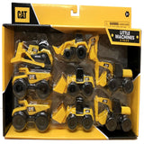 CAT MINI MACHINES 3 MEGAPACK 8PACK