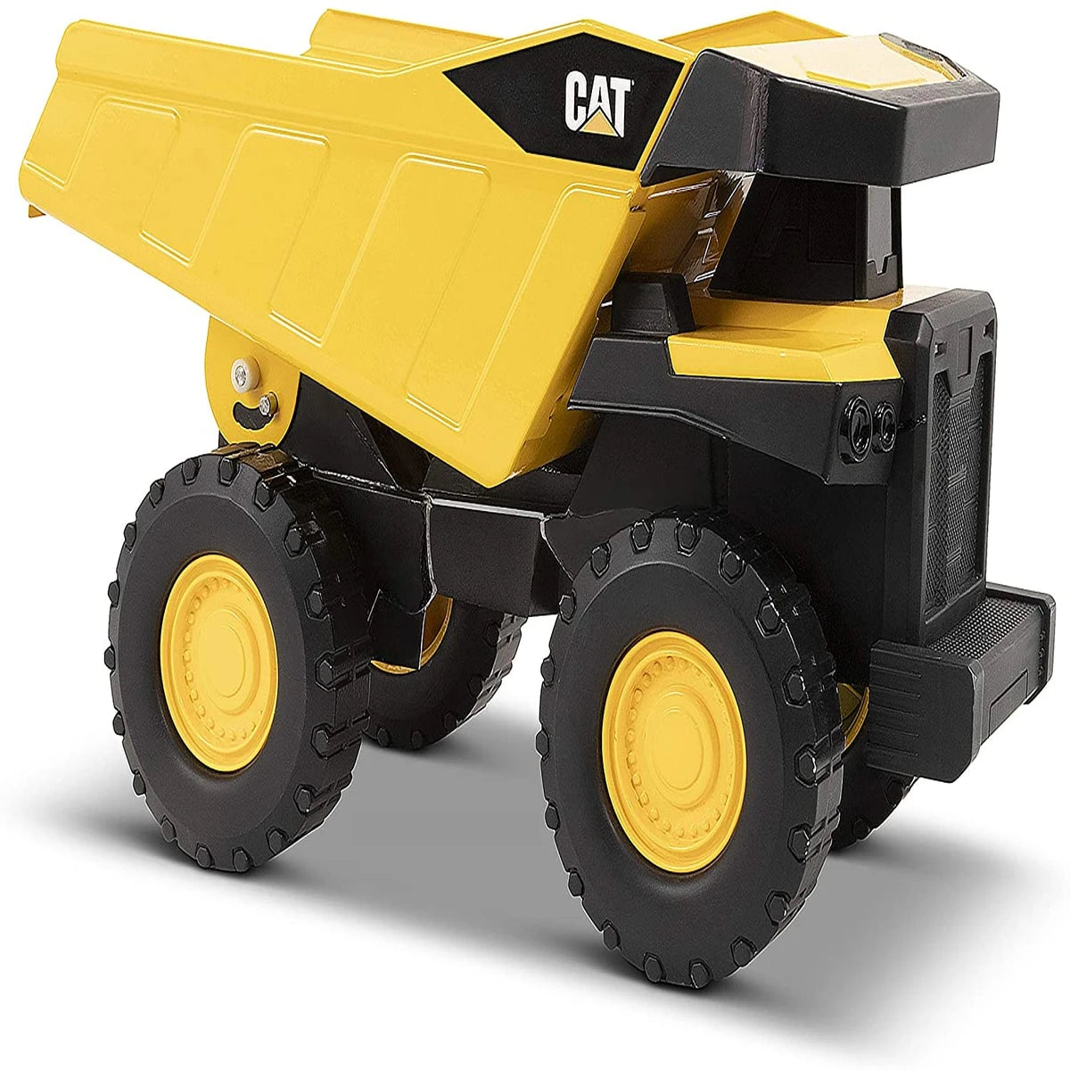 CAT STEEL DUMP TRUCK LARGE 15