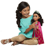 DISNEY ALADDIN MUSICAL DOLL JASMIN 15L