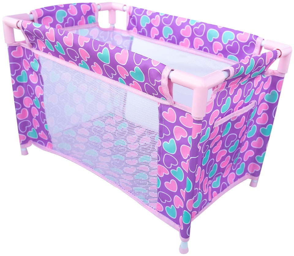BABY AMOURA DELUXE SET W/DOLL 14 S1