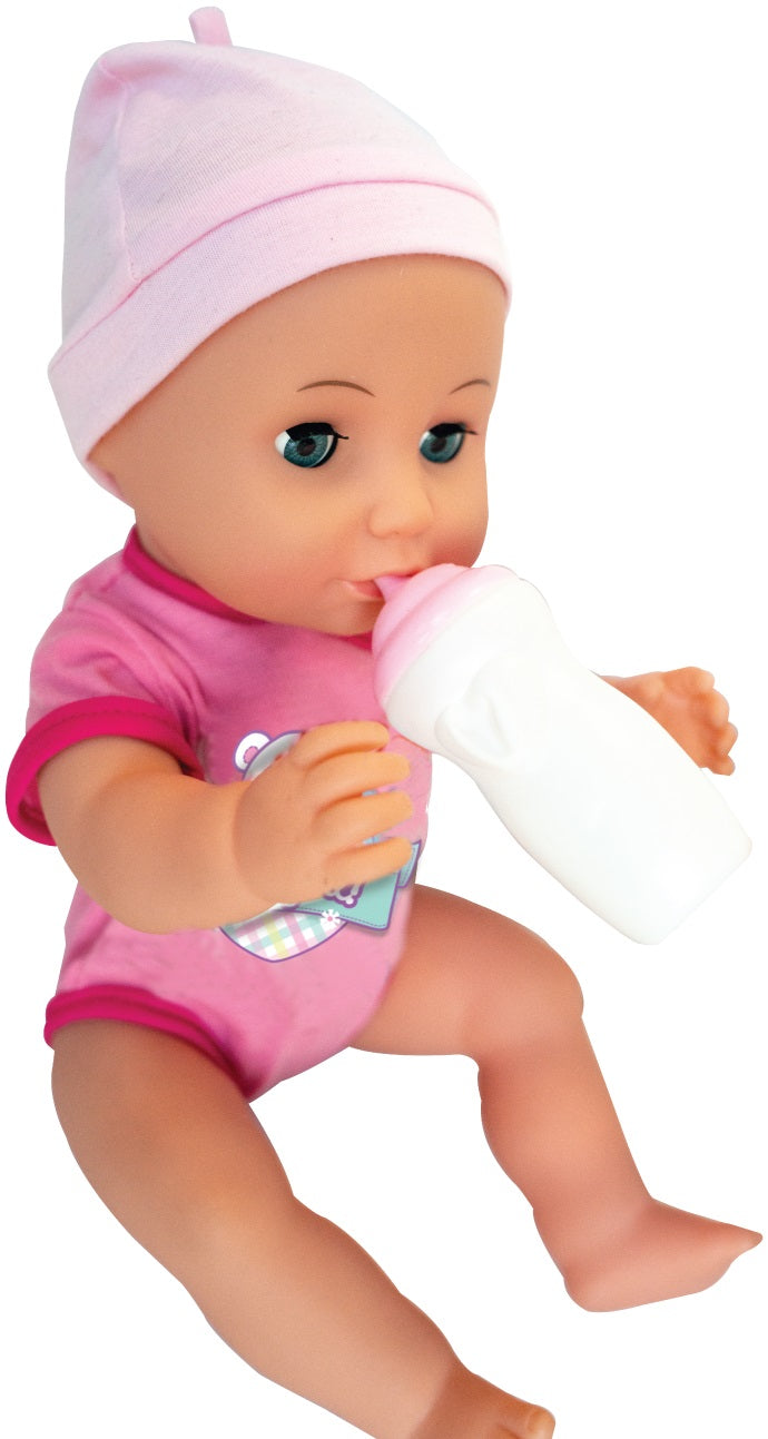 BABY AMOURA DELUXE SET W/DOLL 14 S1