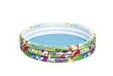 BWAY MICKEY POOL 3-RING 122X25