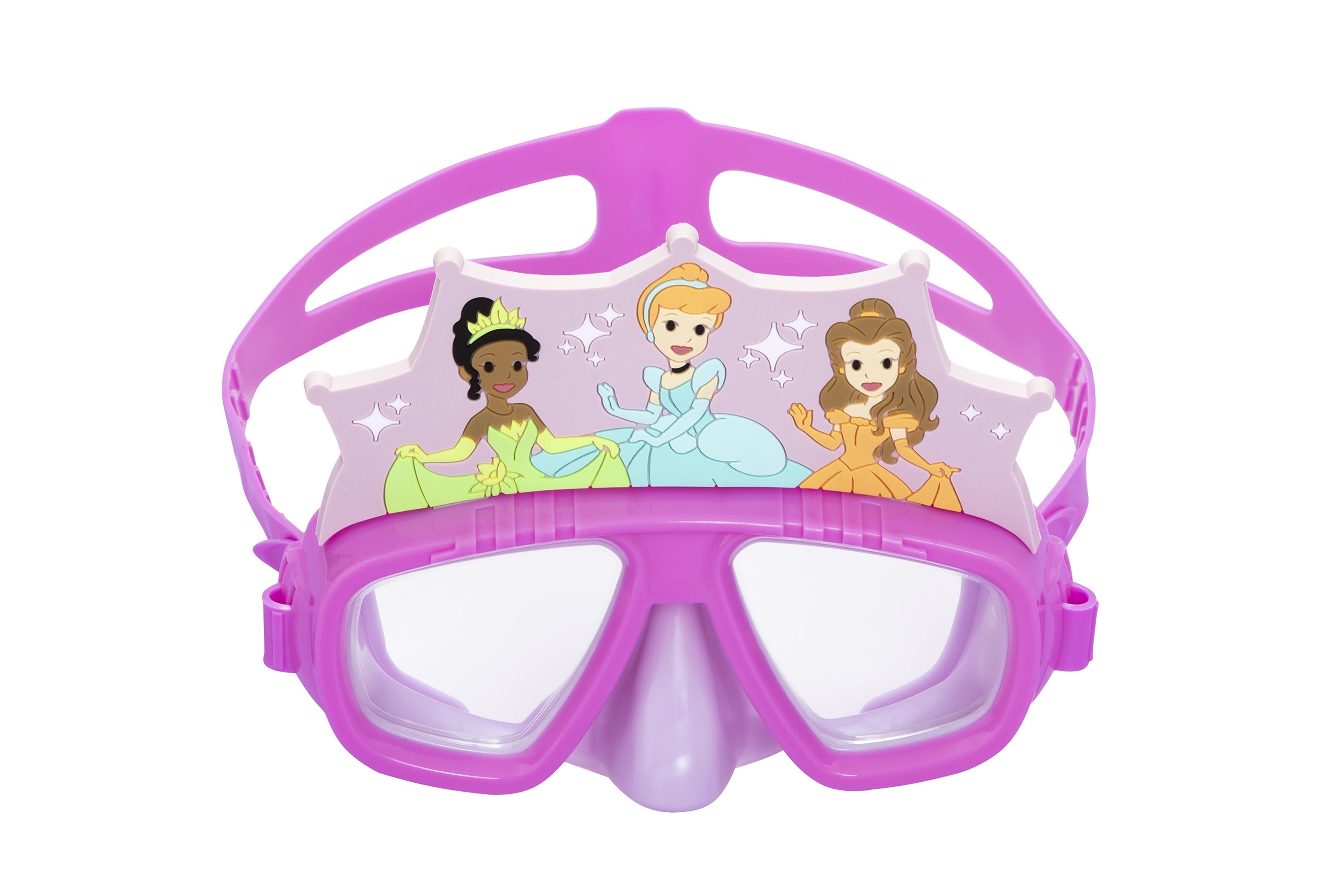 BWAY MASK DLUXE DPRINCESS