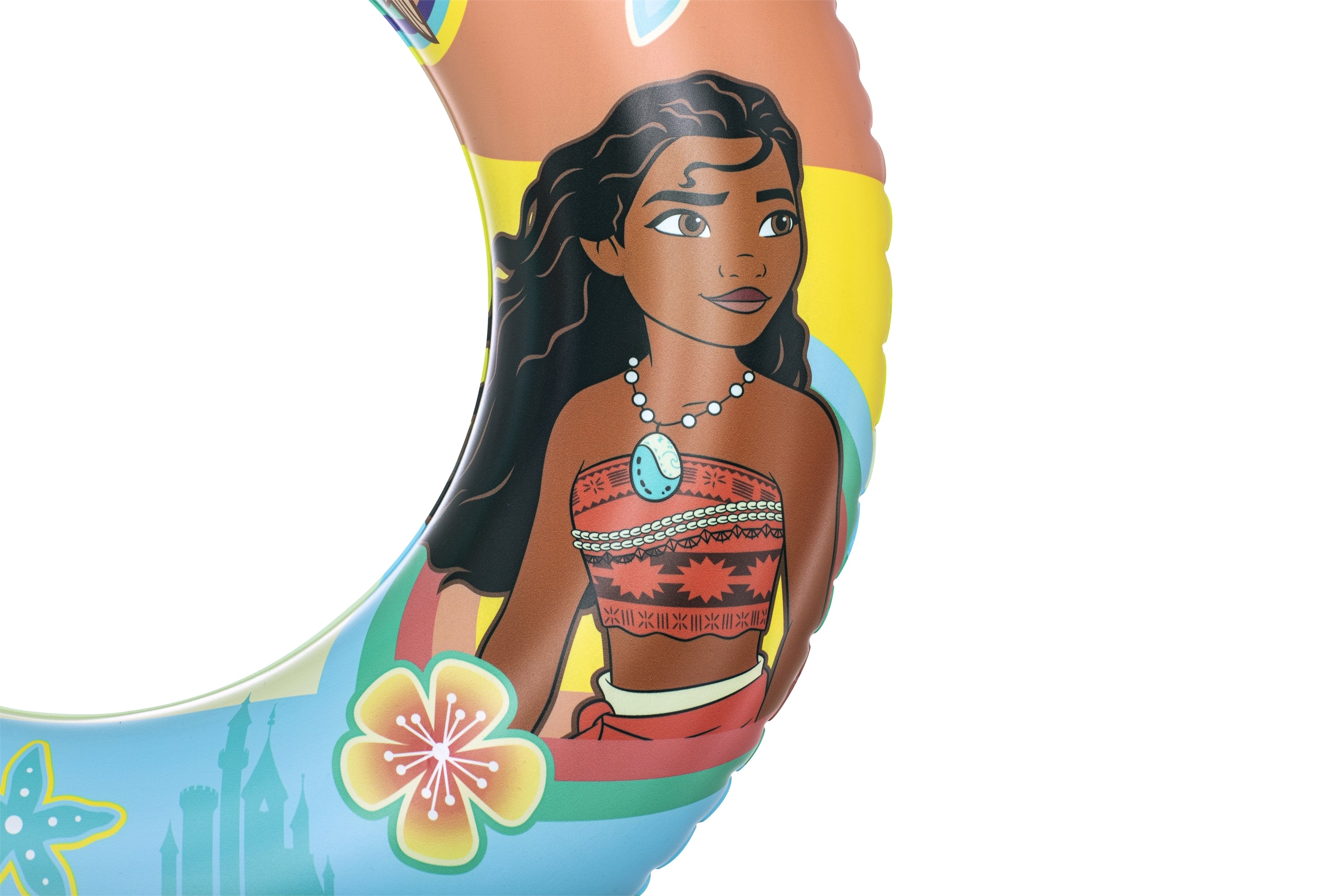 BWAY SWIM RING PRINCESS 56CM