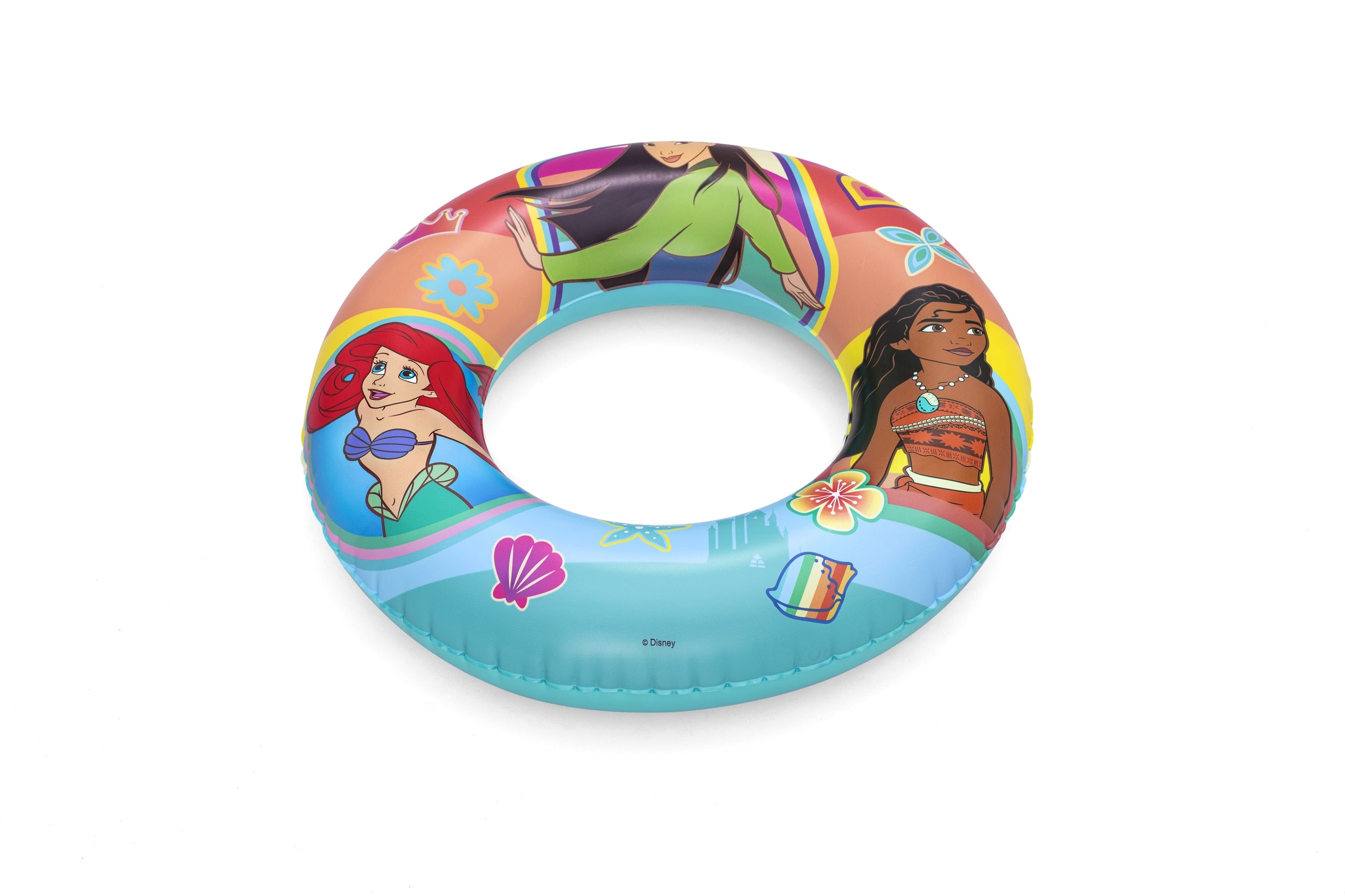 BWAY SWIM RING PRINCESS 56CM