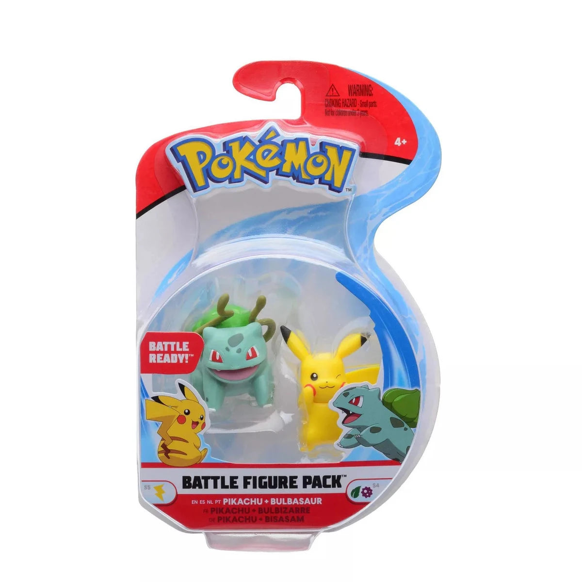 POKEMON BATTLE FIGURE PACK ASST
