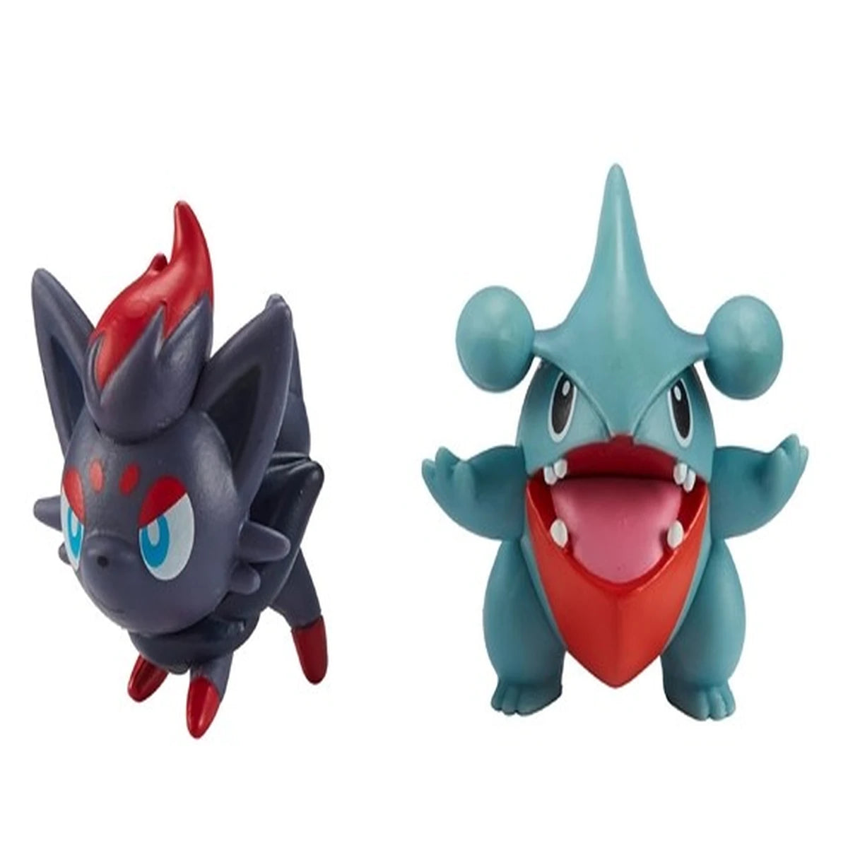 POKEMON BATTLE FIGURE PACK ASST