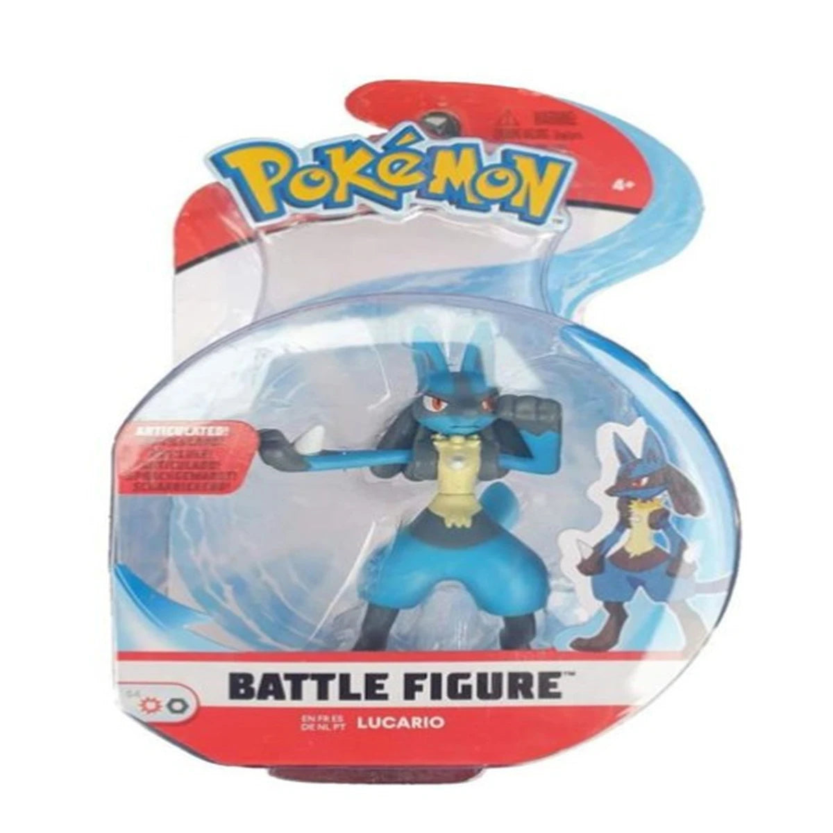 POKEMON BATTLE FIGURE PACK ASST