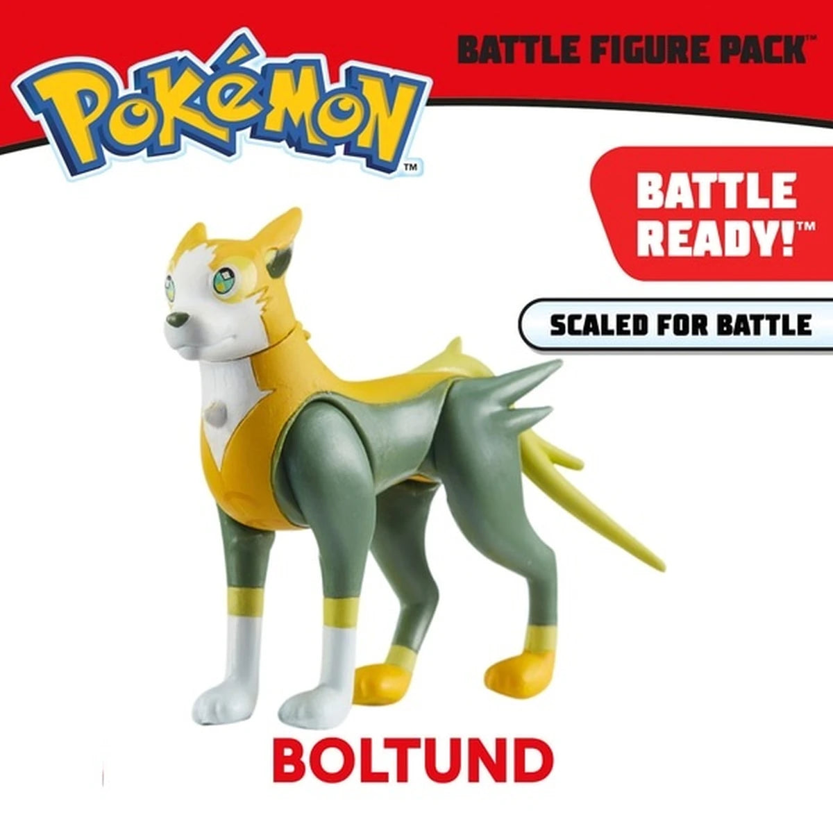 POKEMON BATTLE FIGURE PACK ASST