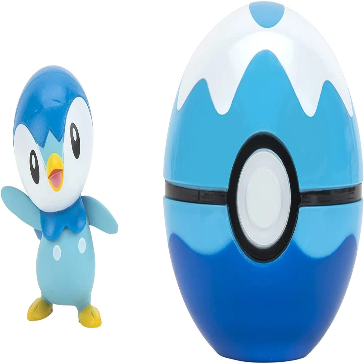 POKEMON CLIP N GO ASST