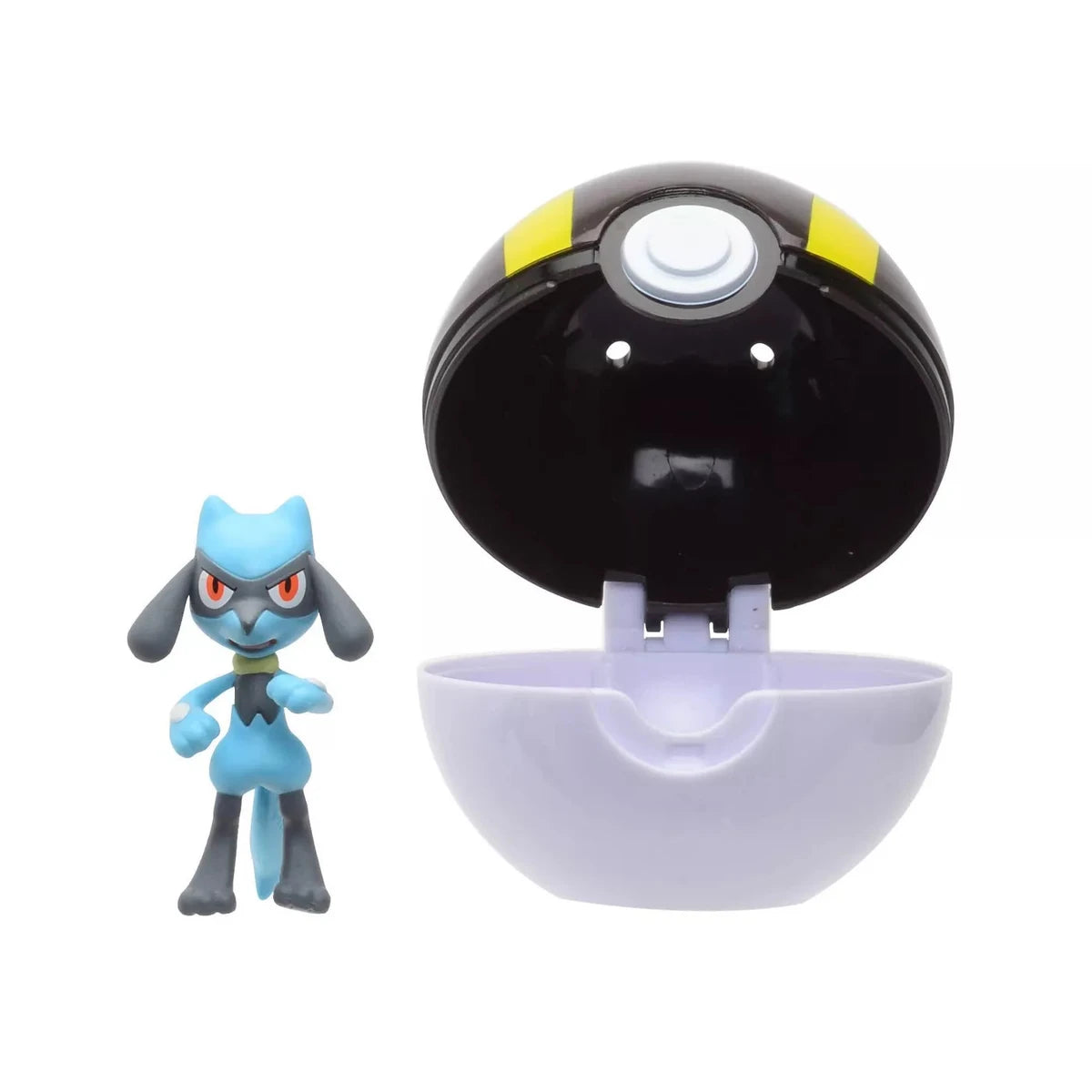 POKEMON CLIP N GO ASST