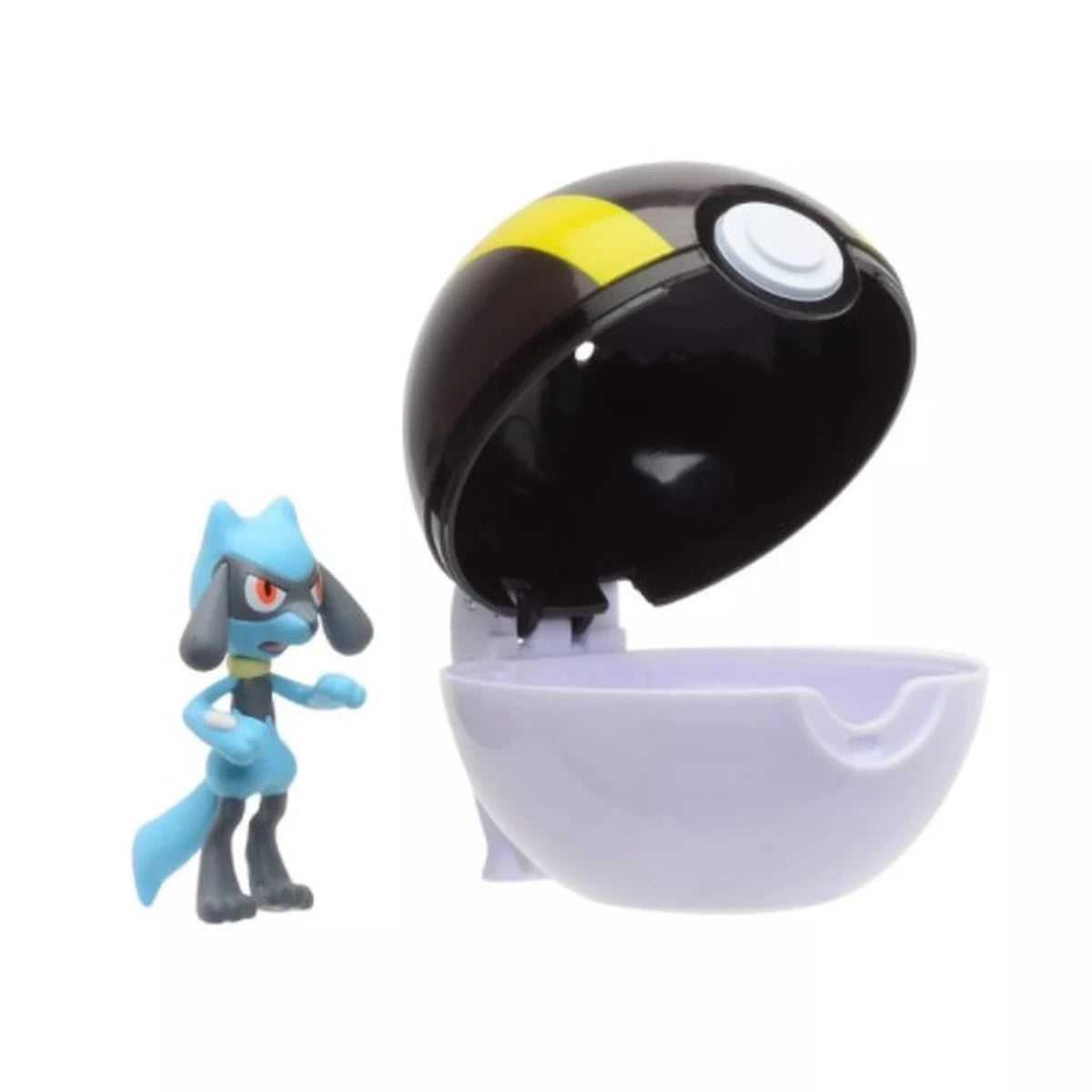 POKEMON CLIP N GO ASST