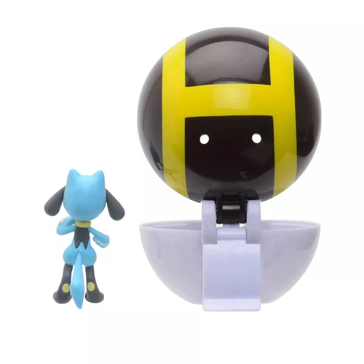 POKEMON CLIP N GO ASST