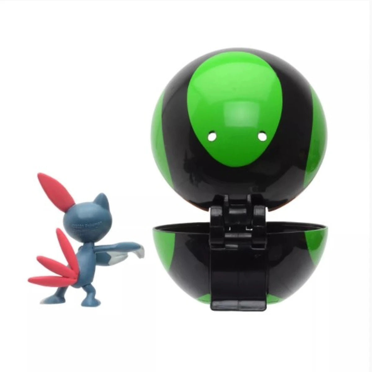 POKEMON CLIP N GO ASST